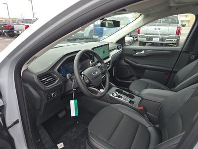 2026 Ford Escape Plug-In Hybrid Base