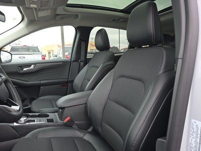 2026 Ford Escape Plug-In Hybrid Base