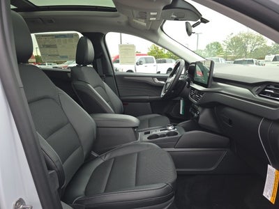 2026 Ford Escape Plug-In Hybrid Base