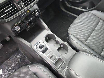 2026 Ford Escape Plug-In Hybrid Base