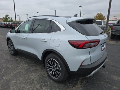 2026 Ford Escape Plug-In Hybrid Base