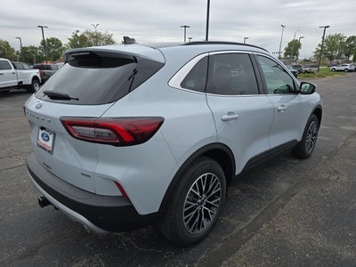 2026 Ford Escape Plug-In Hybrid Base