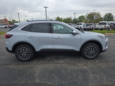 2026 Ford Escape Plug-In Hybrid Base