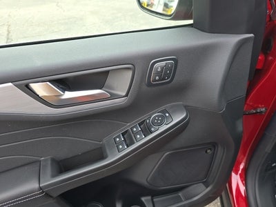 2025 Ford Escape Plug-In Hybrid Base