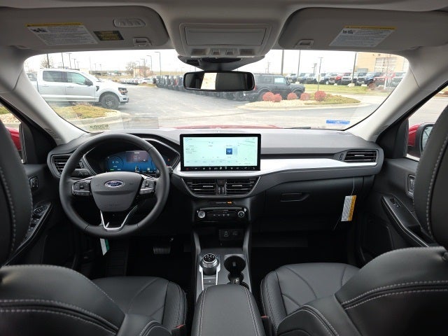 2025 Ford Escape Plug-In Hybrid Base