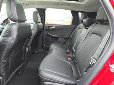 2025 Ford Escape Plug-In Hybrid Base