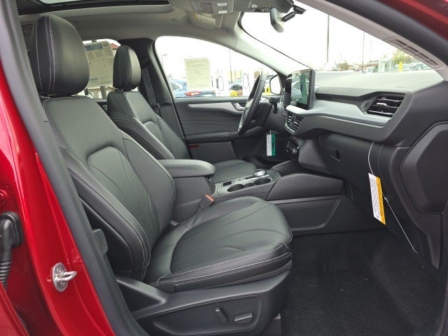 2025 Ford Escape Plug-In Hybrid Base