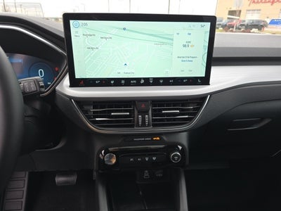 2025 Ford Escape Plug-In Hybrid Base