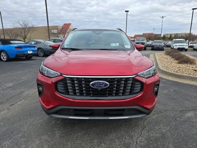 2025 Ford Escape Plug-In Hybrid Base