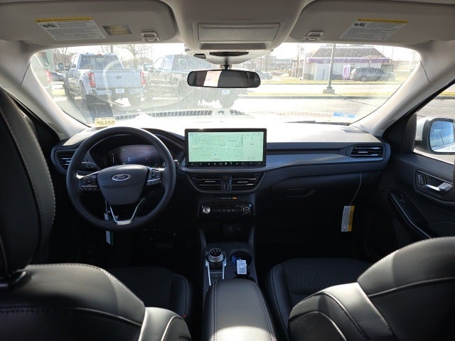 2026 Ford Escape Plug-In Hybrid Base