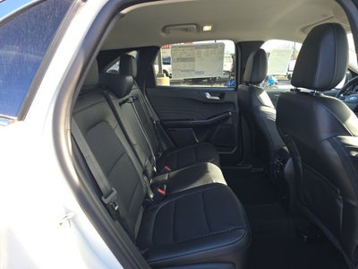 2026 Ford Escape Plug-In Hybrid Base