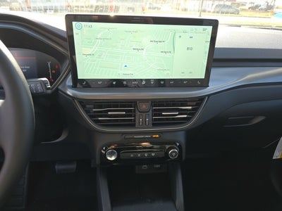 2026 Ford Escape Plug-In Hybrid Base