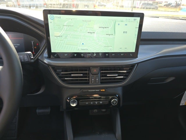 2026 Ford Escape Plug-In Hybrid Base