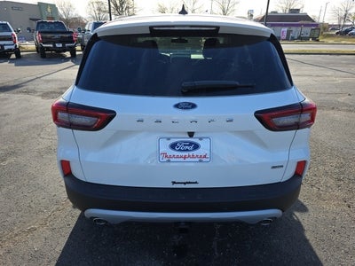 2026 Ford Escape Plug-In Hybrid Base