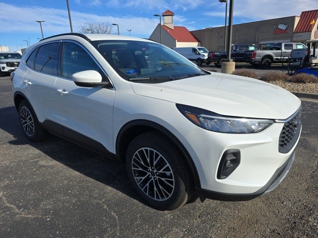 2026 Ford Escape Plug-In Hybrid Base