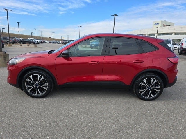 2022 Ford Escape SE