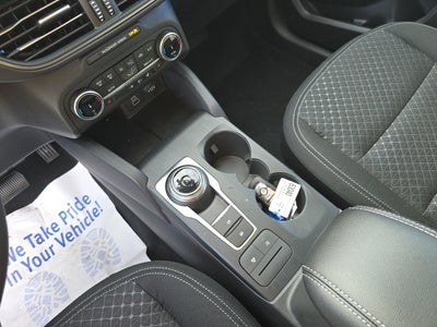 2026 Ford Escape Active