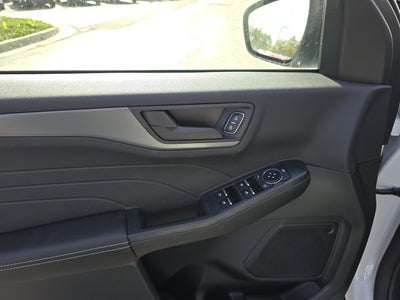 2026 Ford Escape Active