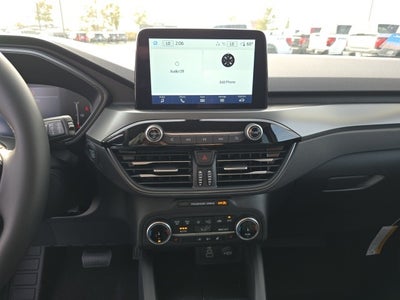 2026 Ford Escape Active