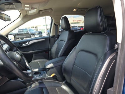 2020 Ford Escape SEL