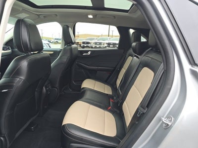 2022 Ford Escape Plug-In Hybrid Titanium