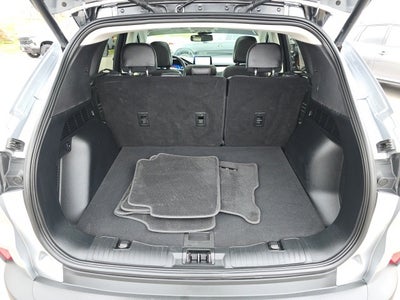 2022 Ford Escape Plug-In Hybrid Titanium