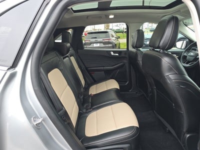 2022 Ford Escape Plug-In Hybrid Titanium