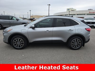 2022 Ford Escape Plug-In Hybrid Titanium