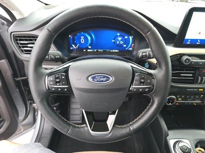 2022 Ford Escape Plug-In Hybrid Titanium