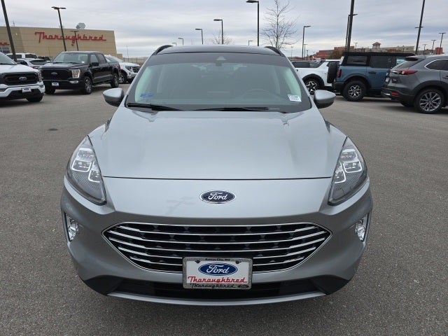 2022 Ford Escape Plug-In Hybrid Titanium