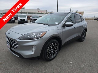 2022 Ford Escape Plug-In Hybrid Titanium