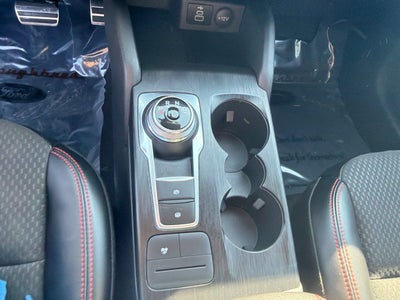 2024 Ford Escape Hybrid ST-Line
