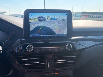 2024 Ford Escape Hybrid ST-Line