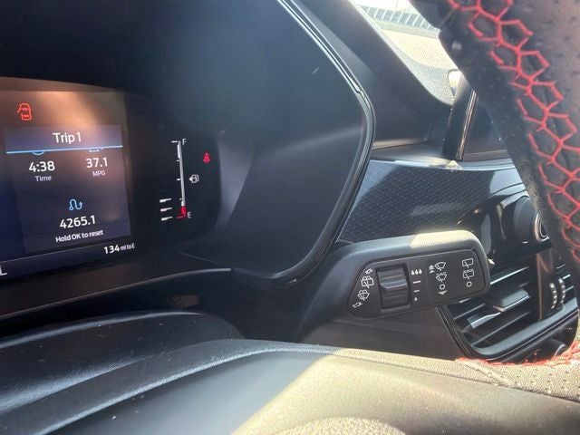 2024 Ford Escape Hybrid ST-Line