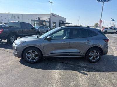 2024 Ford Escape Hybrid ST-Line