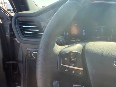 2024 Ford Escape Hybrid ST-Line