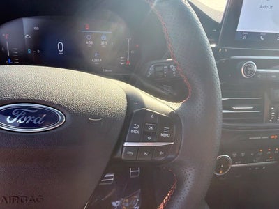2024 Ford Escape Hybrid ST-Line