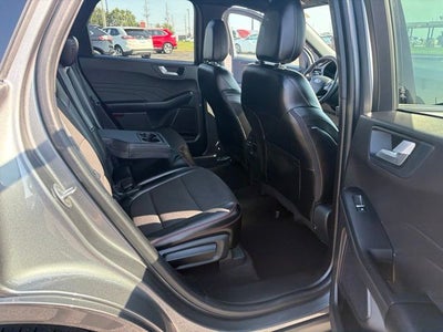 2024 Ford Escape Hybrid ST-Line