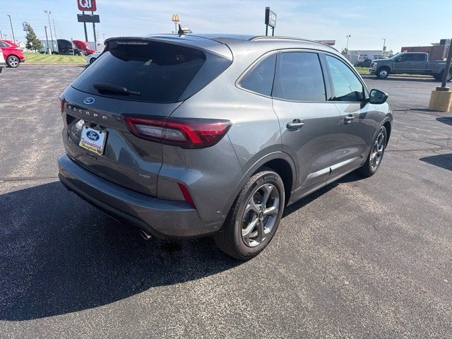 2024 Ford Escape Hybrid ST-Line