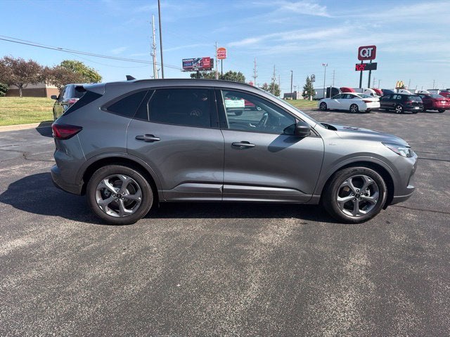 2024 Ford Escape Hybrid ST-Line