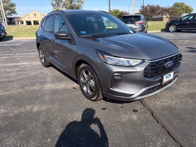 2024 Ford Escape Hybrid ST-Line