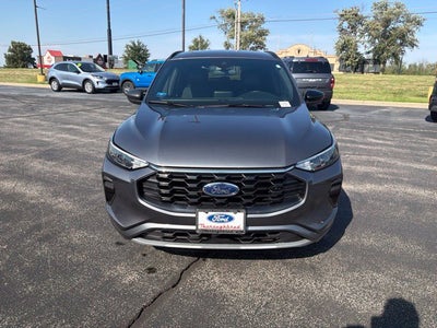 2024 Ford Escape Hybrid ST-Line