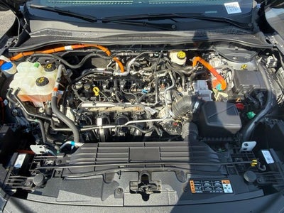 2024 Ford Escape Hybrid ST-Line