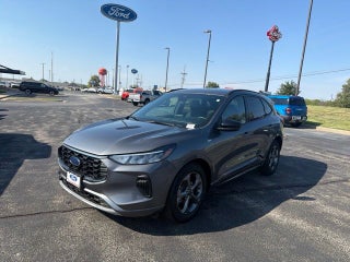 2024 Ford Escape Hybrid ST-Line