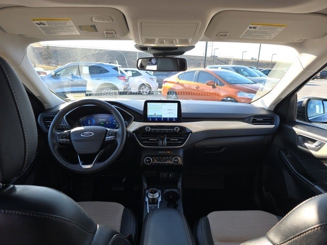 2021 Ford Escape Titanium Hybrid