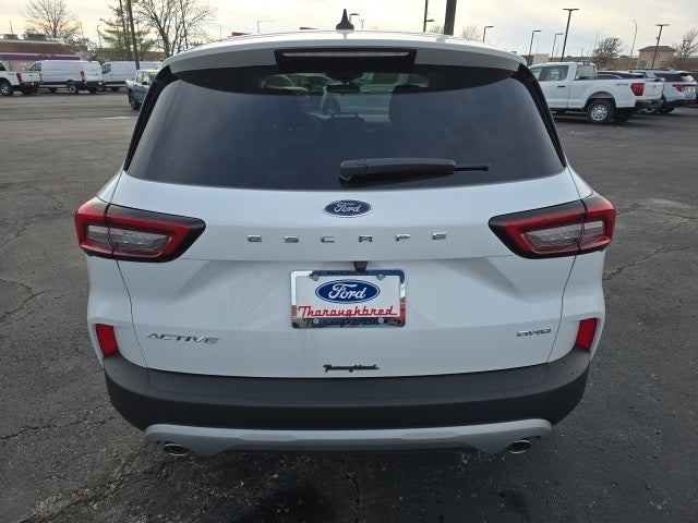 2026 Ford Escape Active
