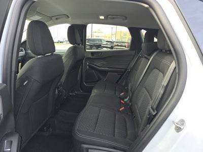 2026 Ford Escape Active