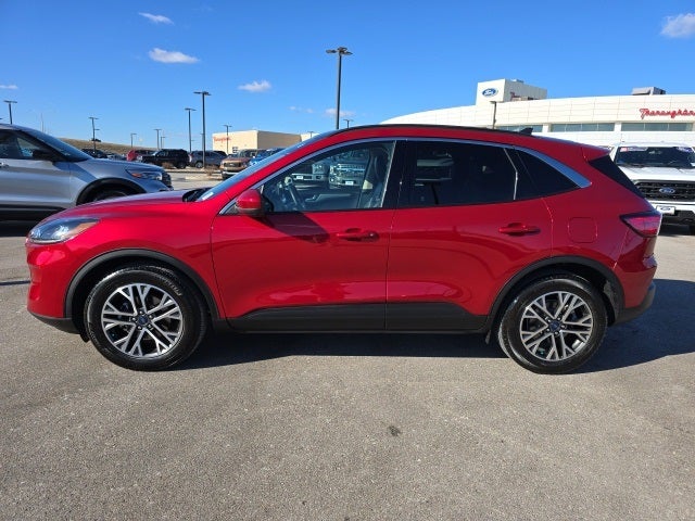 Used 2020 Ford Escape SEL with VIN 1FMCU9H61LUB97624 for sale in Kansas City