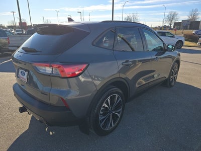 2022 Ford Escape SEL