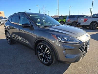 2022 Ford Escape SEL